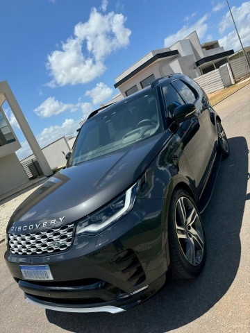 LAND ROVER DISCOVERY 3.0 D300 TURBO DIESEL MHEV METROPOLITAN EDITION AUTOM&Aacute;TICO