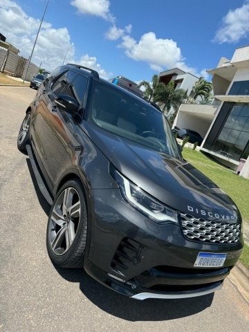 LAND ROVER DISCOVERY 3.0 D300 TURBO DIESEL MHEV METROPOLITAN EDITION AUTOM&Aacute;TICO