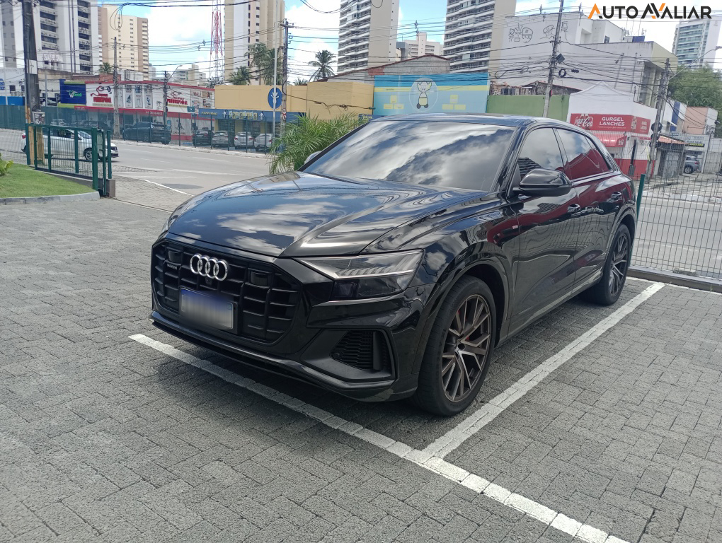 AUDI Q8 3.0 TFSI GASOLINA PERFORMANCE BLACK QUATTRO TIPTRONIC