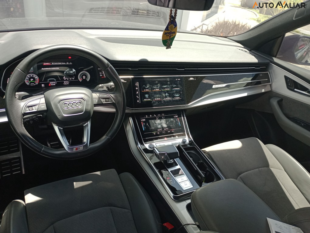 AUDI Q8 3.0 TFSI GASOLINA PERFORMANCE BLACK QUATTRO TIPTRONIC