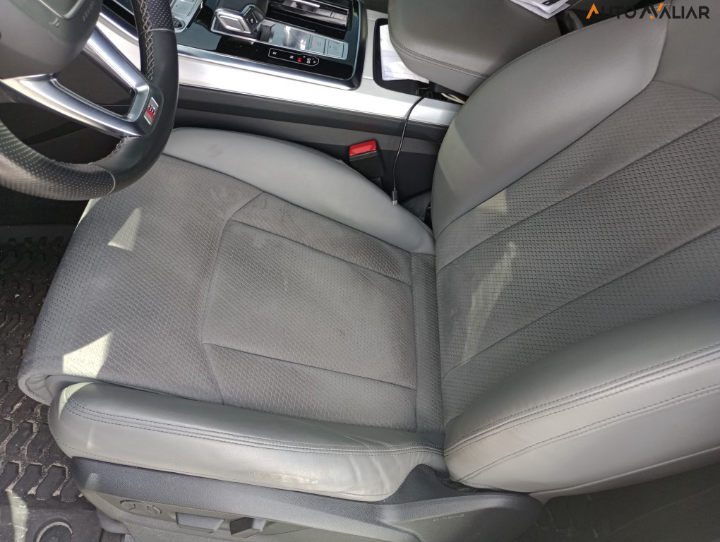 AUDI Q8 3.0 TFSI GASOLINA PERFORMANCE BLACK QUATTRO TIPTRONIC