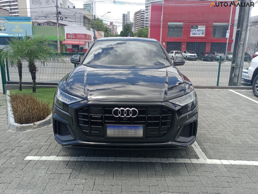 AUDI Q8 3.0 TFSI GASOLINA PERFORMANCE BLACK QUATTRO TIPTRONIC