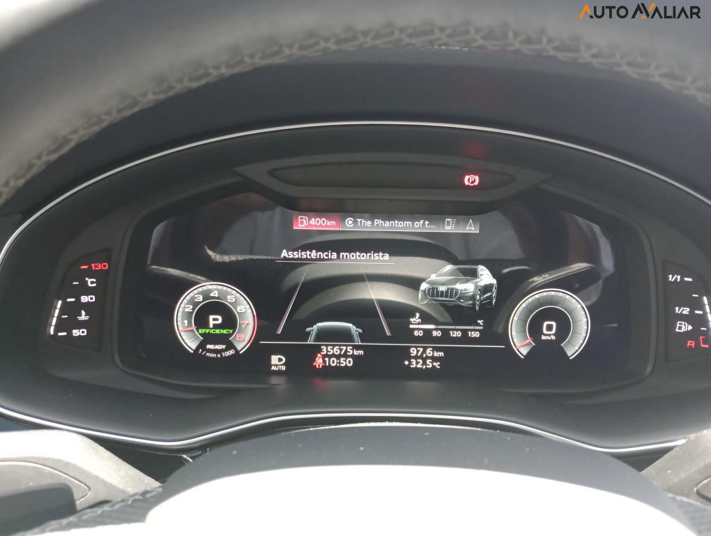 AUDI Q8 3.0 TFSI GASOLINA PERFORMANCE BLACK QUATTRO TIPTRONIC