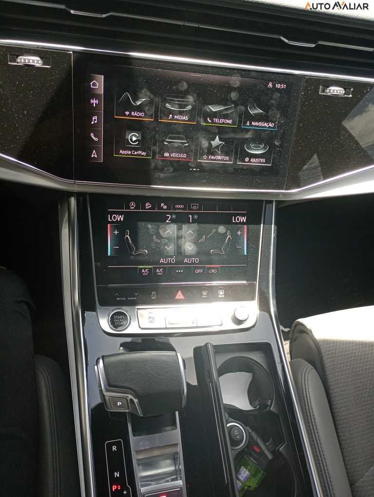 AUDI Q8 3.0 TFSI GASOLINA PERFORMANCE BLACK QUATTRO TIPTRONIC