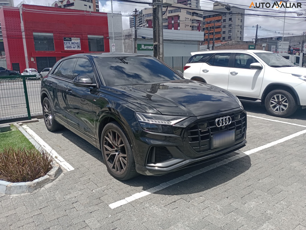 AUDI Q8 3.0 TFSI GASOLINA PERFORMANCE BLACK QUATTRO TIPTRONIC