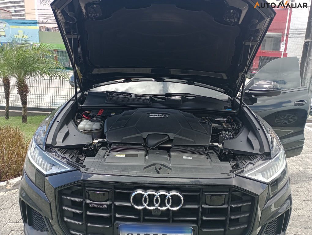 AUDI Q8 3.0 TFSI GASOLINA PERFORMANCE BLACK QUATTRO TIPTRONIC