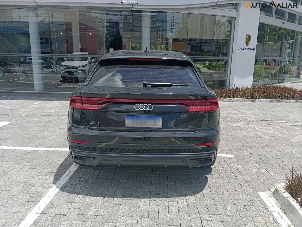 AUDI Q8 3.0 TFSI GASOLINA PERFORMANCE BLACK QUATTRO TIPTRONIC