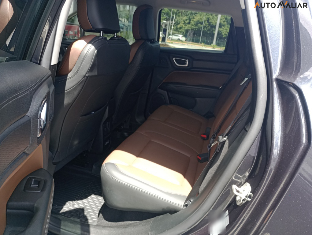 RAM RAMPAGE 2.0 HURRICANE 4 TURBO GASOLINA LARAMIE 4X4 AUTOM&Aacute;TICO