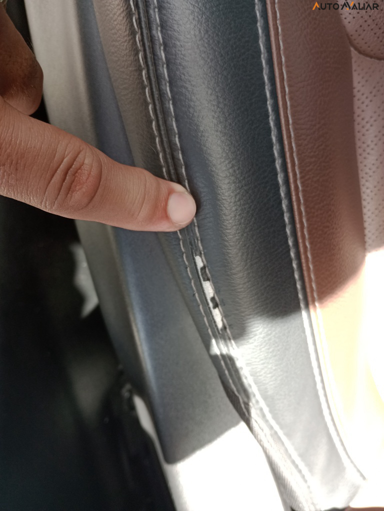 RAM RAMPAGE 2.0 HURRICANE 4 TURBO GASOLINA LARAMIE 4X4 AUTOM&Aacute;TICO