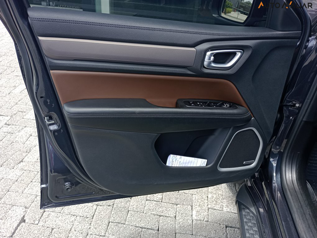 RAM RAMPAGE 2.0 HURRICANE 4 TURBO GASOLINA LARAMIE 4X4 AUTOM&Aacute;TICO