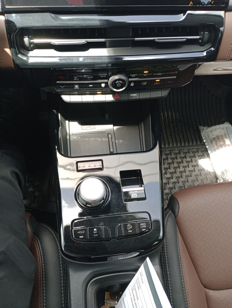 RAM RAMPAGE 2.0 HURRICANE 4 TURBO GASOLINA LARAMIE 4X4 AUTOM&Aacute;TICO