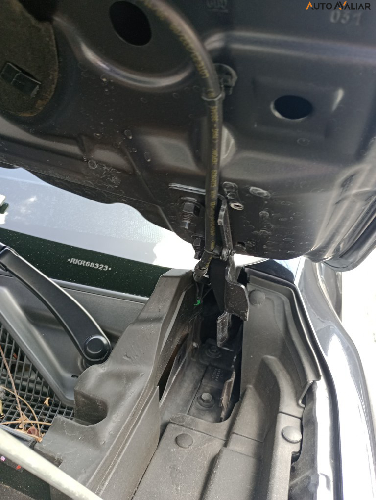 RAM RAMPAGE 2.0 HURRICANE 4 TURBO GASOLINA LARAMIE 4X4 AUTOM&Aacute;TICO