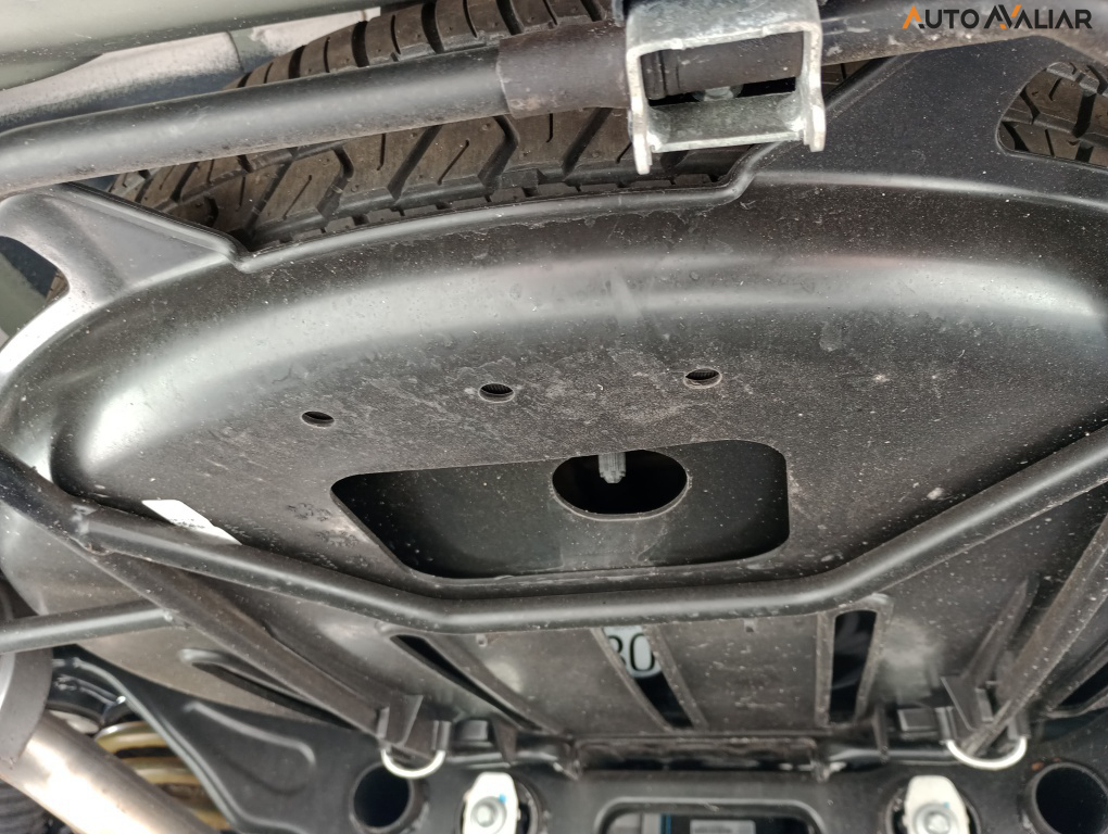 RAM RAMPAGE 2.0 HURRICANE 4 TURBO GASOLINA LARAMIE 4X4 AUTOM&Aacute;TICO