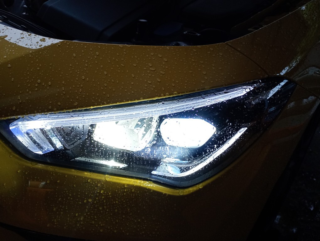 MERCEDES-BENZ CLA 35 AMG 2.0 CGI GASOLINA 4MATIC 7G-DCT