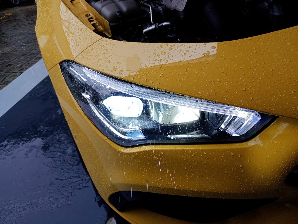 MERCEDES-BENZ CLA 35 AMG 2.0 CGI GASOLINA 4MATIC 7G-DCT