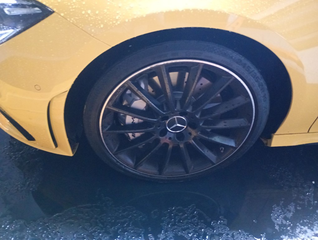 MERCEDES-BENZ CLA 35 AMG 2.0 CGI GASOLINA 4MATIC 7G-DCT