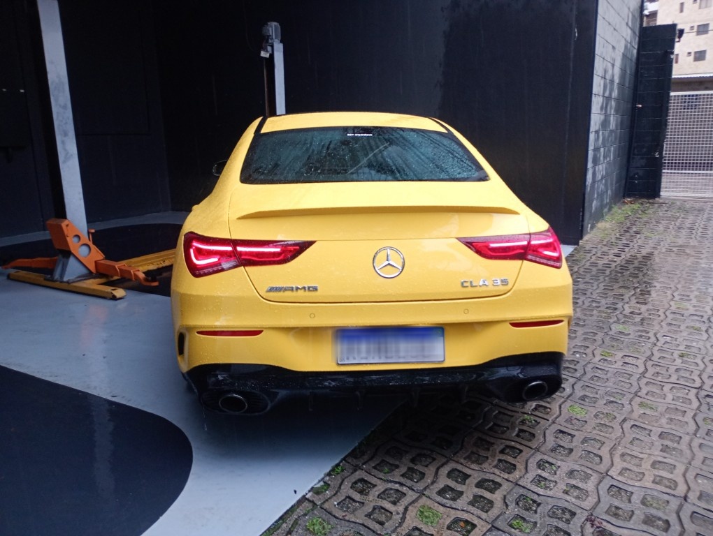 MERCEDES-BENZ CLA 35 AMG 2.0 CGI GASOLINA 4MATIC 7G-DCT