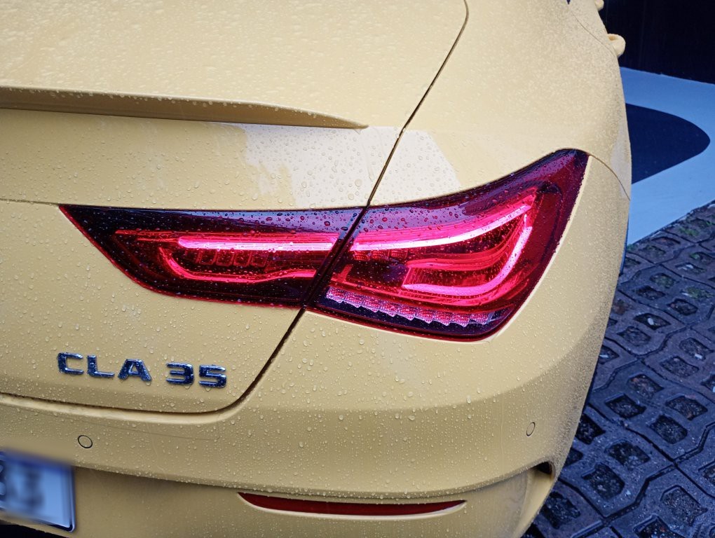 MERCEDES-BENZ CLA 35 AMG 2.0 CGI GASOLINA 4MATIC 7G-DCT