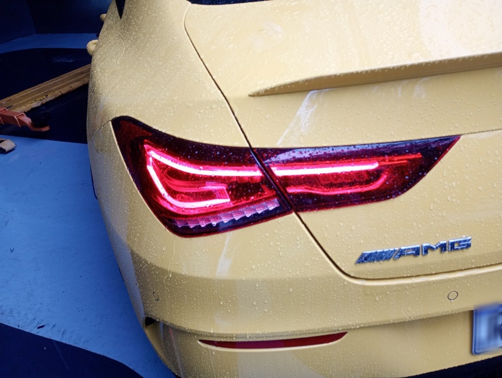 MERCEDES-BENZ CLA 35 AMG 2.0 CGI GASOLINA 4MATIC 7G-DCT