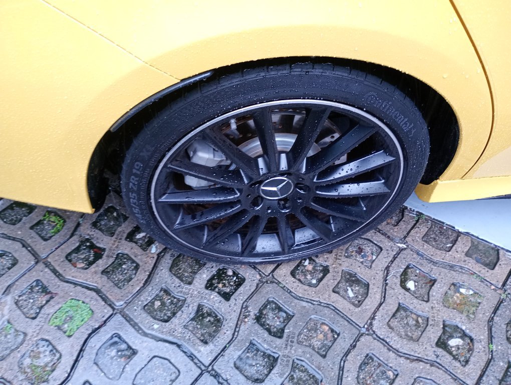 MERCEDES-BENZ CLA 35 AMG 2.0 CGI GASOLINA 4MATIC 7G-DCT