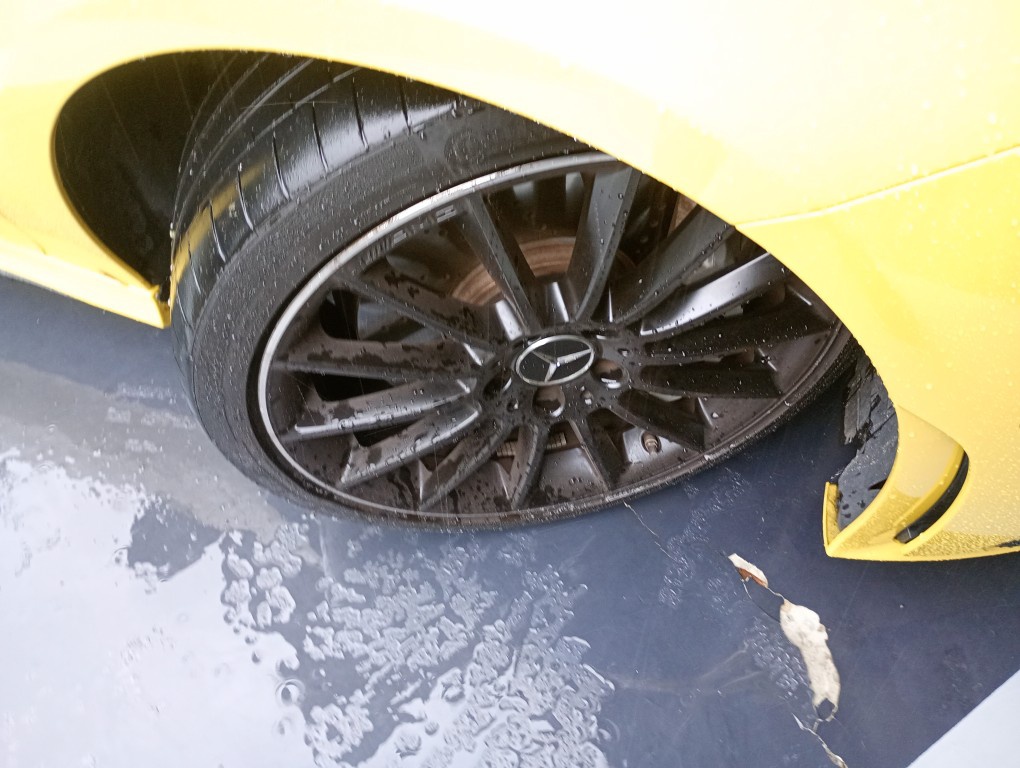 MERCEDES-BENZ CLA 35 AMG 2.0 CGI GASOLINA 4MATIC 7G-DCT