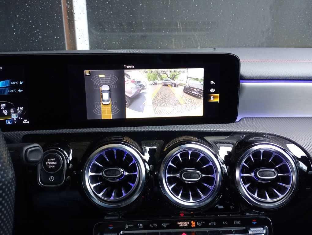 MERCEDES-BENZ CLA 35 AMG 2.0 CGI GASOLINA 4MATIC 7G-DCT