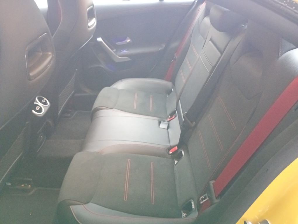 MERCEDES-BENZ CLA 35 AMG 2.0 CGI GASOLINA 4MATIC 7G-DCT