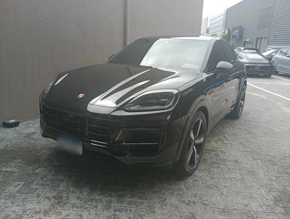 PORSCHE CAYENNE 3.0 V6 S E-HYBRID COUP&Eacute; AWD TIPTRONIC S