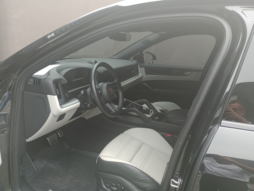 PORSCHE CAYENNE 3.0 V6 S E-HYBRID COUP&Eacute; AWD TIPTRONIC S