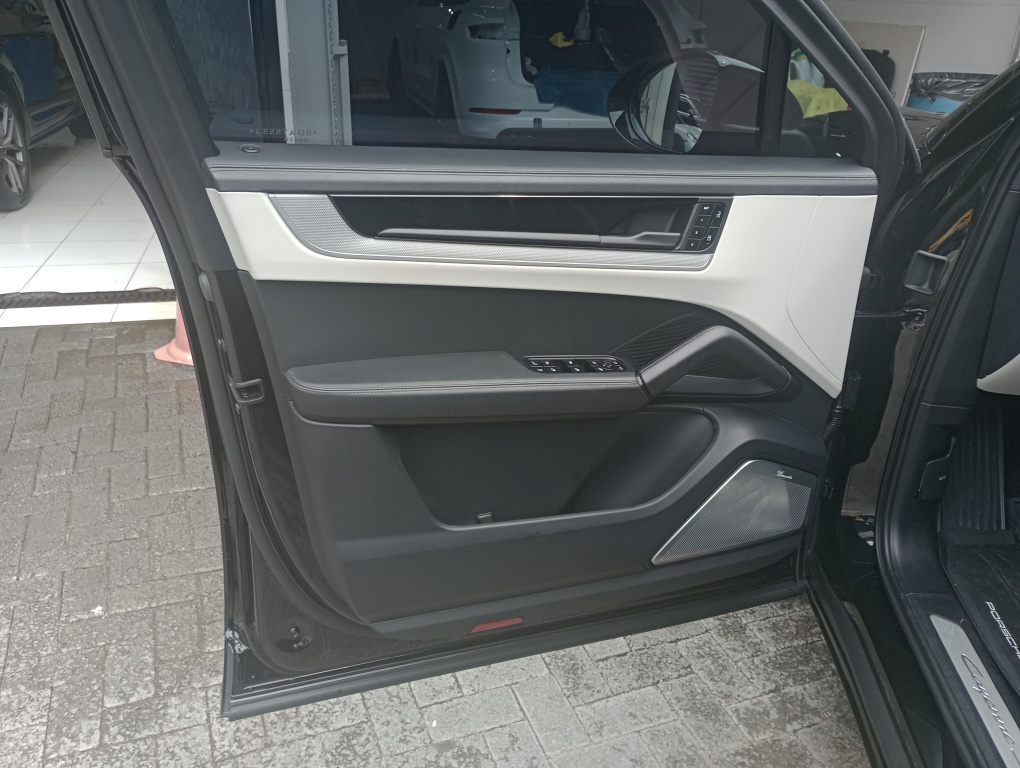 PORSCHE CAYENNE 3.0 V6 S E-HYBRID COUP&Eacute; AWD TIPTRONIC S