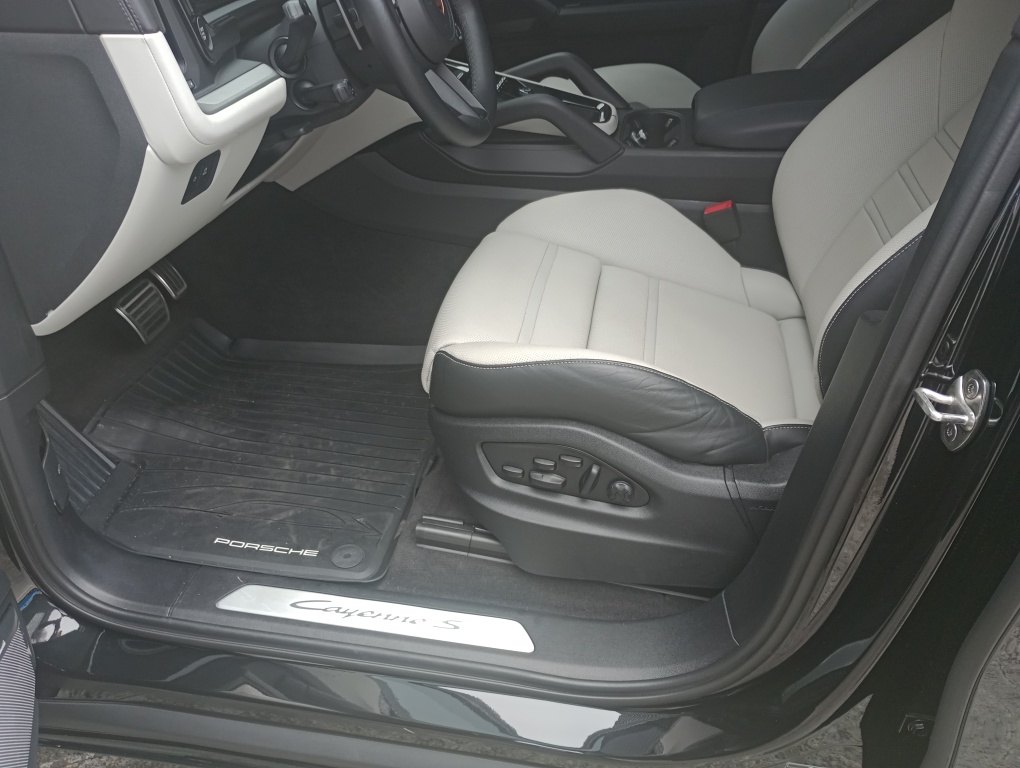 PORSCHE CAYENNE 3.0 V6 S E-HYBRID COUP&Eacute; AWD TIPTRONIC S