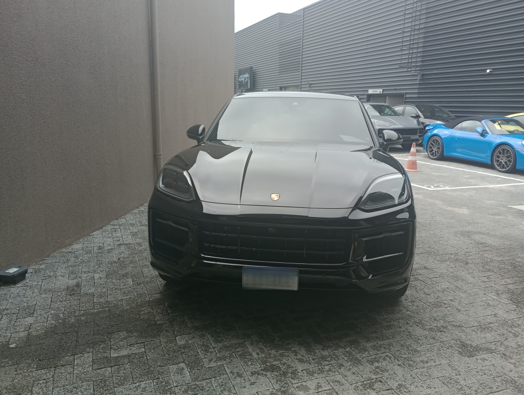 PORSCHE CAYENNE 3.0 V6 S E-HYBRID COUP&Eacute; AWD TIPTRONIC S