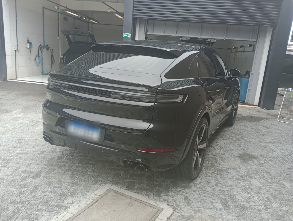 PORSCHE CAYENNE 3.0 V6 S E-HYBRID COUP&Eacute; AWD TIPTRONIC S