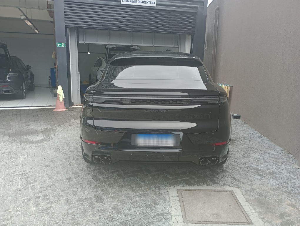 PORSCHE CAYENNE 3.0 V6 S E-HYBRID COUP&Eacute; AWD TIPTRONIC S