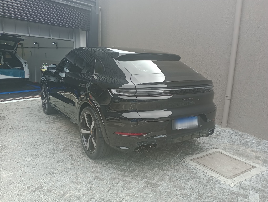 PORSCHE CAYENNE 3.0 V6 S E-HYBRID COUP&Eacute; AWD TIPTRONIC S