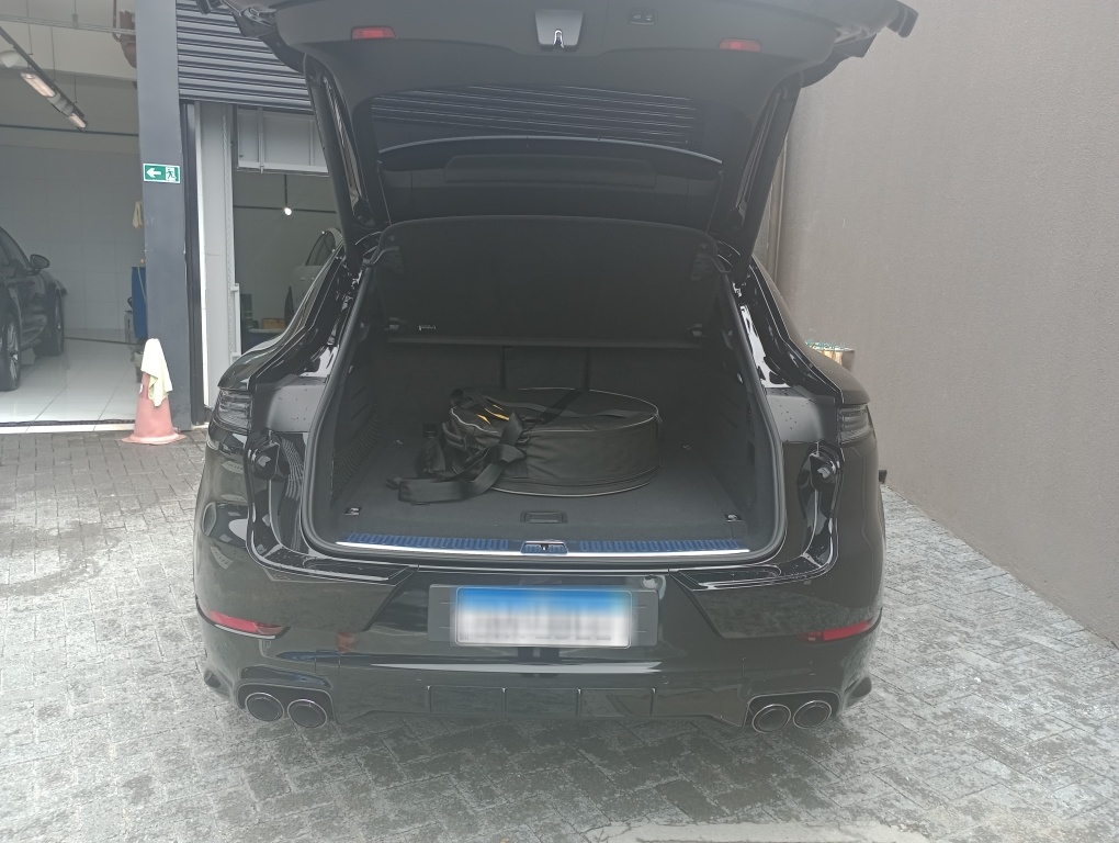 PORSCHE CAYENNE 3.0 V6 S E-HYBRID COUP&Eacute; AWD TIPTRONIC S