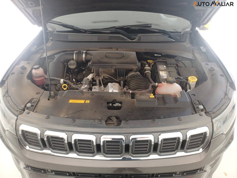 JEEP COMPASS 2.0 HURRICANE 4 TURBO GASOLINA OVERLAND AT9