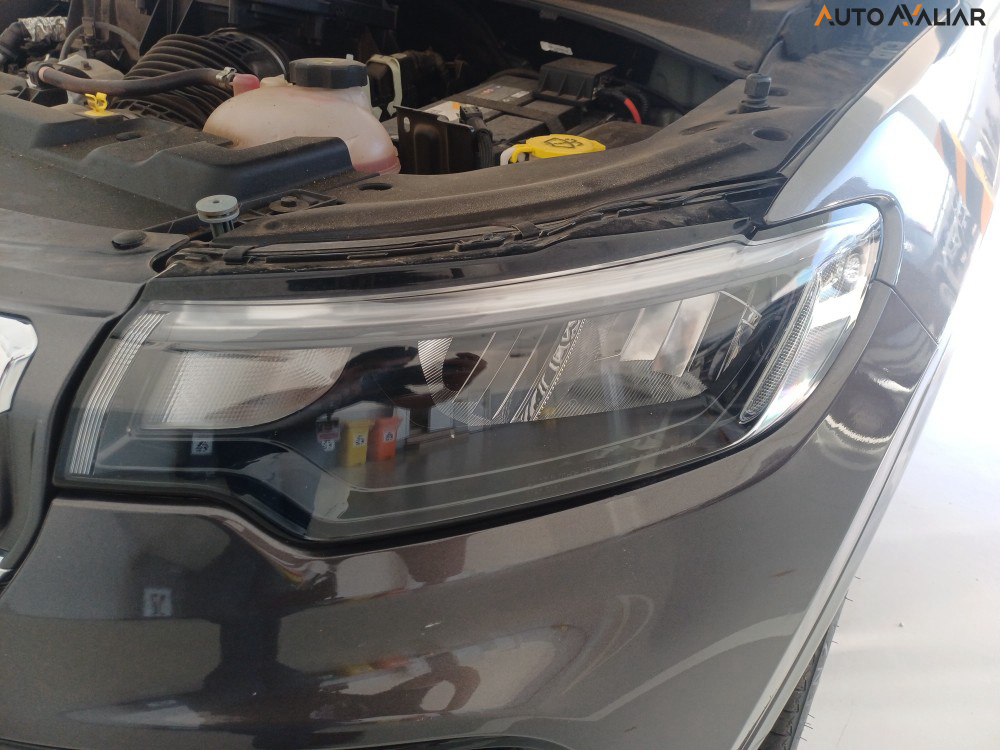 JEEP COMPASS 2.0 HURRICANE 4 TURBO GASOLINA OVERLAND AT9