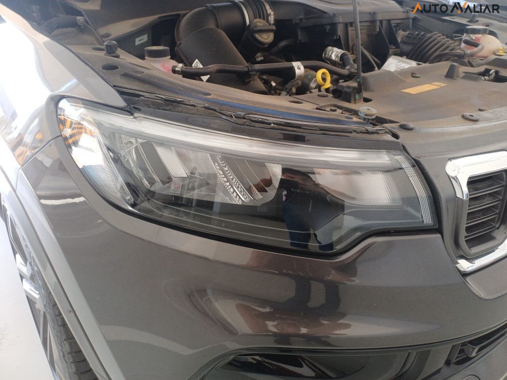 JEEP COMPASS 2.0 HURRICANE 4 TURBO GASOLINA OVERLAND AT9