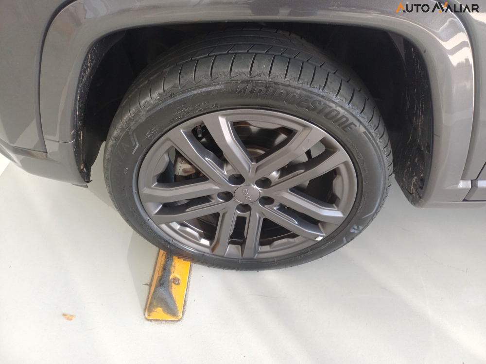 JEEP COMPASS 2.0 HURRICANE 4 TURBO GASOLINA OVERLAND AT9