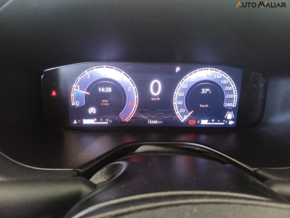 JEEP COMPASS 2.0 HURRICANE 4 TURBO GASOLINA OVERLAND AT9