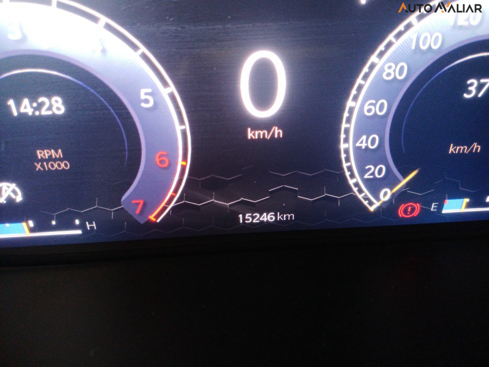 JEEP COMPASS 2.0 HURRICANE 4 TURBO GASOLINA OVERLAND AT9