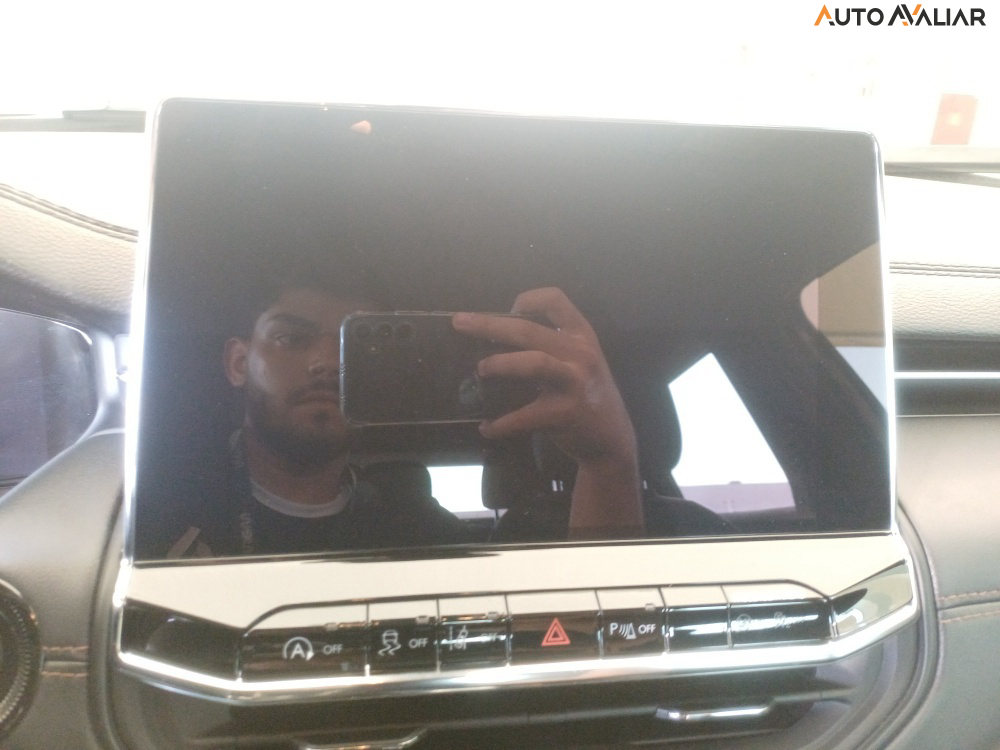 JEEP COMPASS 2.0 HURRICANE 4 TURBO GASOLINA OVERLAND AT9