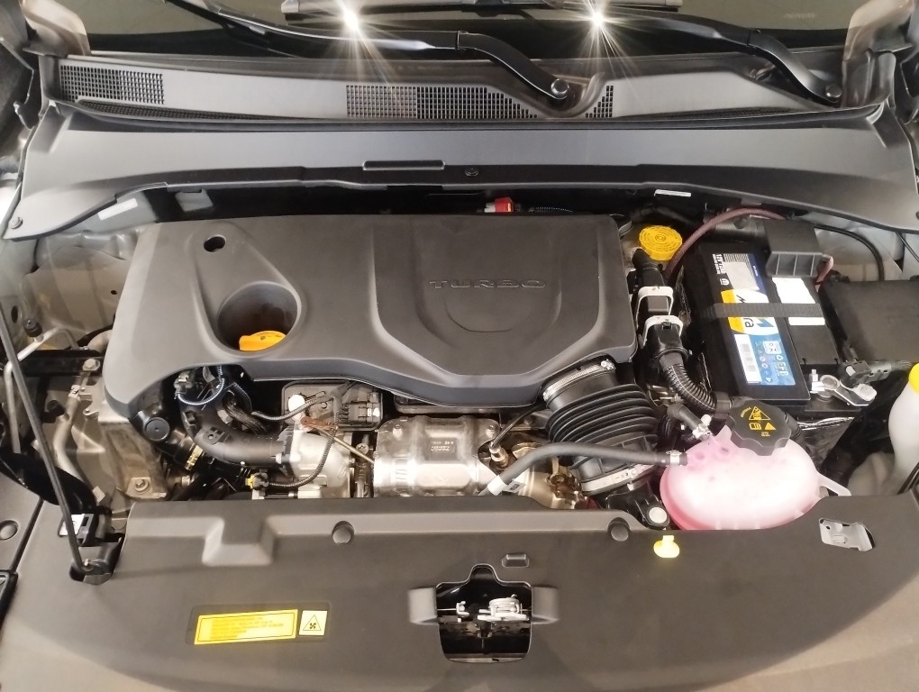 JEEP COMPASS 1.3 T270 TURBO FLEX SPORT AT6