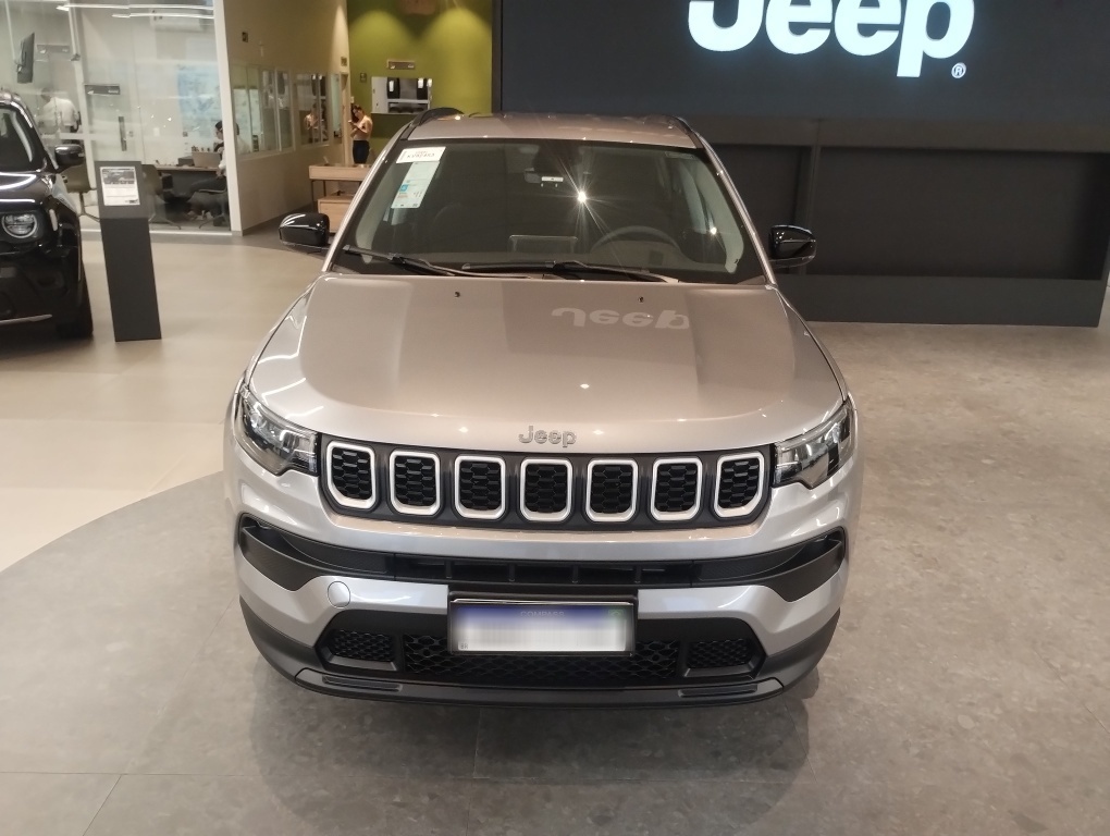 JEEP COMPASS 1.3 T270 TURBO FLEX SPORT AT6