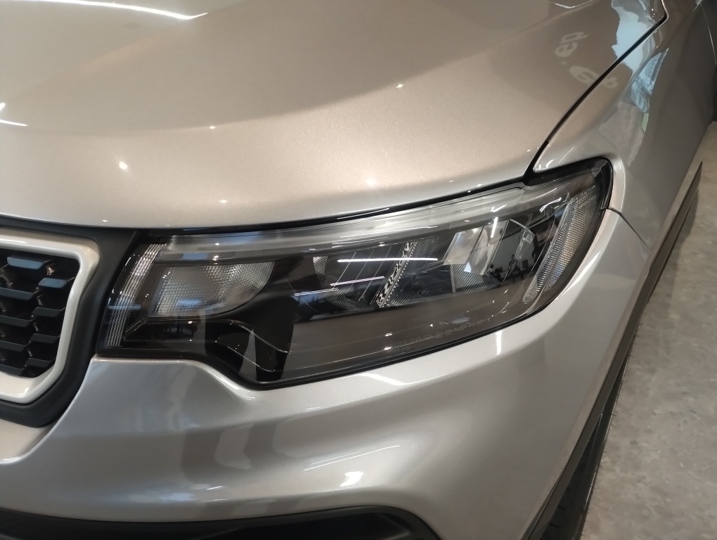 JEEP COMPASS 1.3 T270 TURBO FLEX SPORT AT6