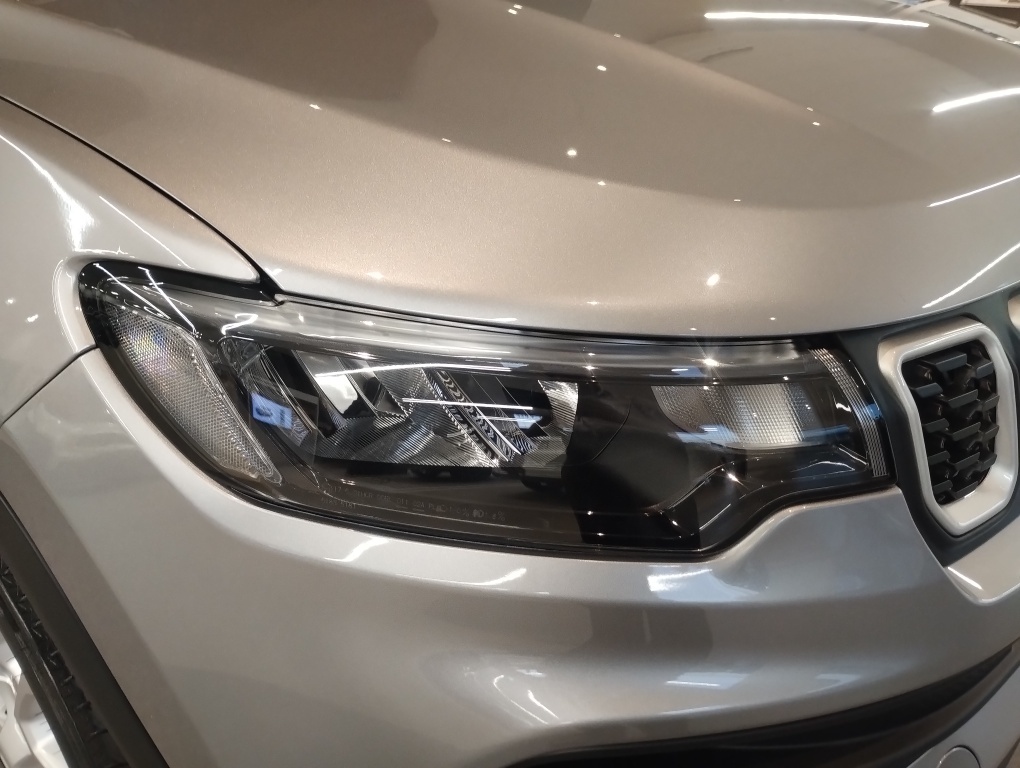 JEEP COMPASS 1.3 T270 TURBO FLEX SPORT AT6