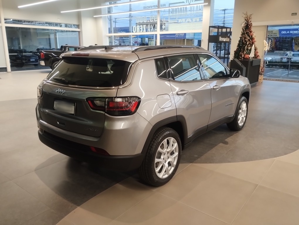 JEEP COMPASS 1.3 T270 TURBO FLEX SPORT AT6