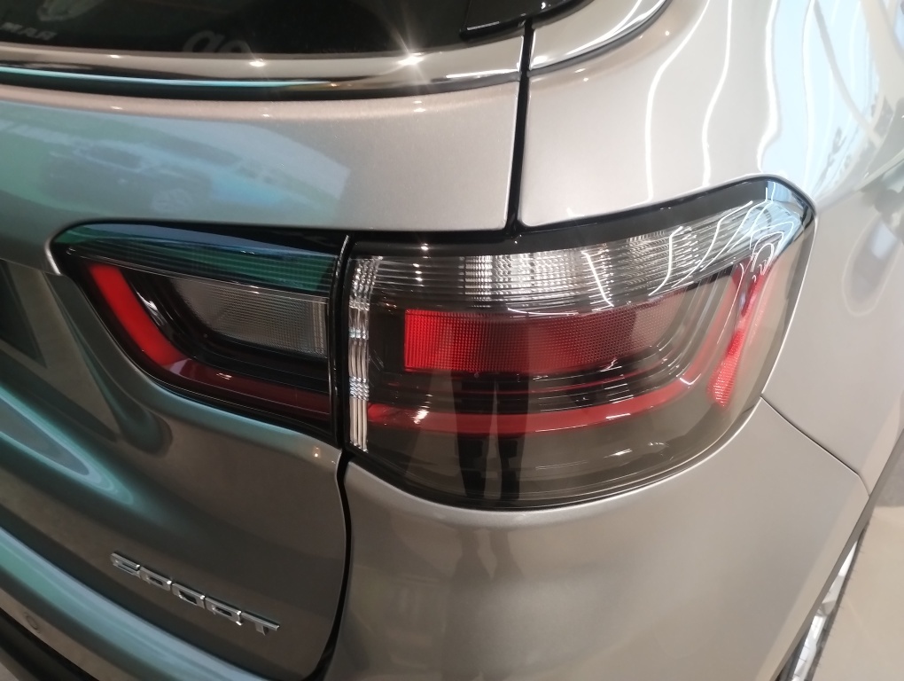 JEEP COMPASS 1.3 T270 TURBO FLEX SPORT AT6