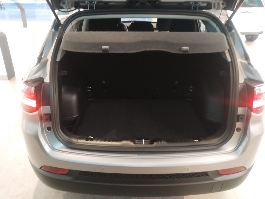 JEEP COMPASS 1.3 T270 TURBO FLEX SPORT AT6